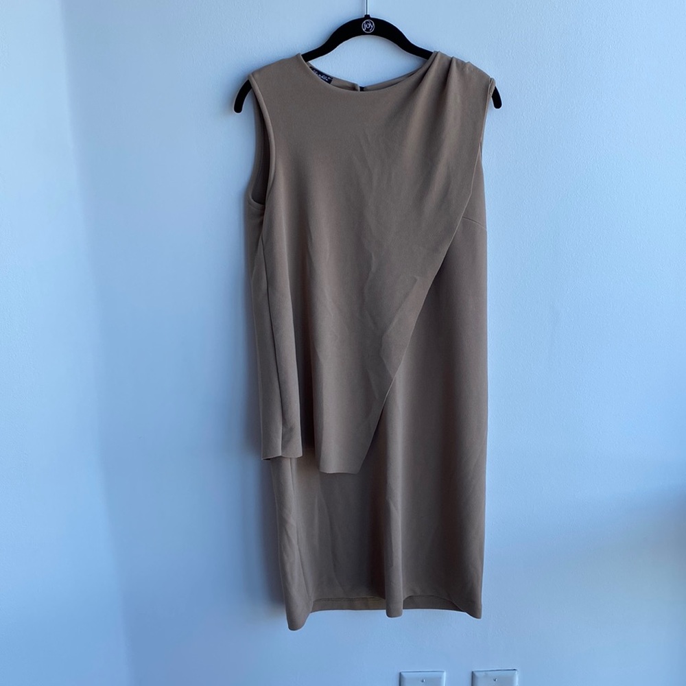 Italian Neutral Dress